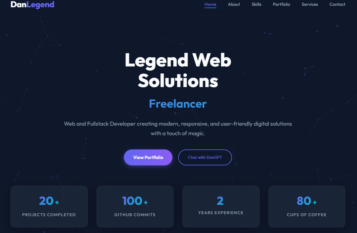 Legend Web Solutions